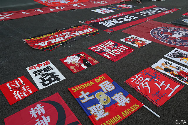 この想いを掲げ、勝利を信じ共に戦う【クラブＷ杯 準々決勝 サンダウンズvs鹿島】