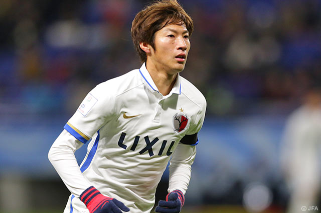 2試合連続アシストの活躍が光った土居 聖真（鹿島）【クラブＷ杯 準々決勝 サンダウンズvs鹿島】