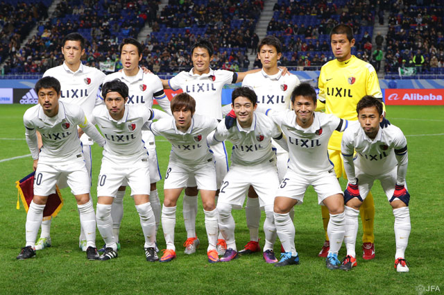 南米王者との準決勝に臨む鹿島のスターティングメンバー【クラブＷ杯 準決勝 アトレティコナシオナルvs鹿島】