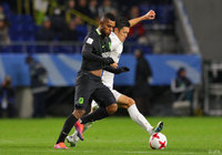 タイトな守備でディフェンスラインを支えた植田 直通（鹿島）【クラブＷ杯 準決勝 アトレティコナシオナルvs鹿島】