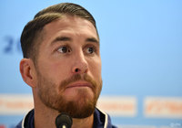 準決勝を欠場したセルヒオ ラモス【クラブＷ杯 前日会見 決勝 レアル・マドリードvs鹿島】