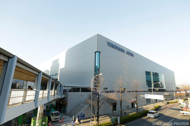 今年は横浜アリーナで開催するＪリーグアウォーズ【２０１６Ｊリーグアウォーズ】