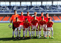 エストゥディアンテスの先発メンバー【JINYC GS 第1節 釜山vsエストゥディアンテス】