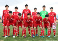 釜山の先発メンバー【JINYC GS 第2節 京都vs釜山】