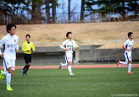 釜山を追い上げる追加点を決めたのは京都U-18津野 絢世【JINYC GS 第2節 京都vs釜山】