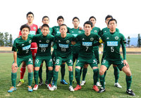 松本の先発メンバー【JINYC GS 第2節 松本U-18vsパースグローリー】