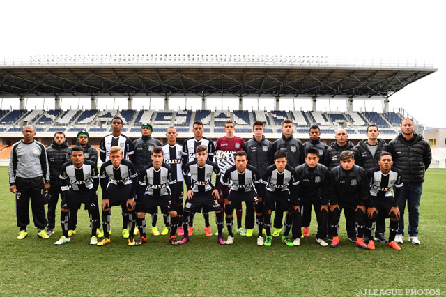 フィゲレンセの選手・スタッフ【JINYC GS 第2節 ＦＣ東京U-18vsフィゲレンセ】