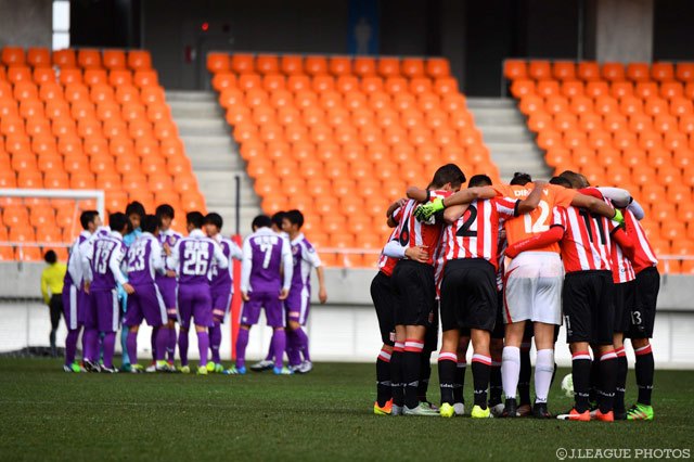 両者一つでも上の順位を目指して戦う最終節【JINYC GS 第3節 京都vsエストゥディアンテス】
