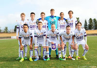 パースグローリーのスタメン【JINYC GS 第3節 FC東京U-18vsパースグローリー】