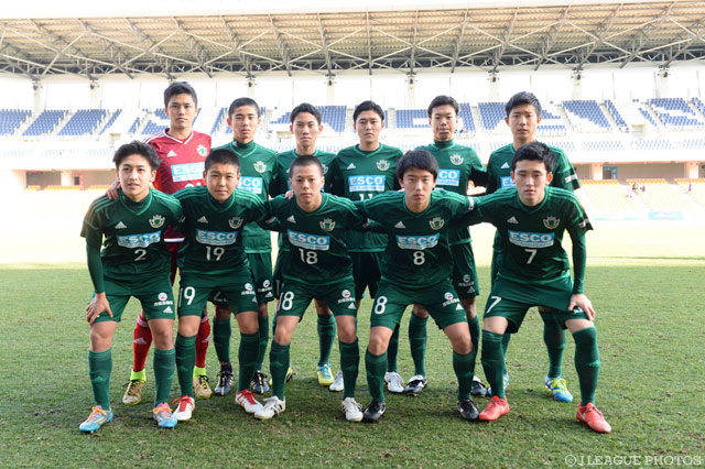 松本U-18のスタメン【JINYC GS 第3節 松本U-18vsフィゲレンセ】