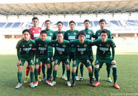 松本U-18のスタメン【JINYC GS 第3節 松本U-18vsフィゲレンセ】