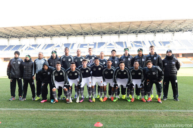 フィゲレンセのスタメン【JINYC GS 第3節 松本U-18vsフィゲレンセ】