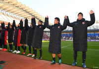 堅守でリードを守り抜き、接戦を制した鹿島【天皇杯 準々決勝 鹿島vs広島】