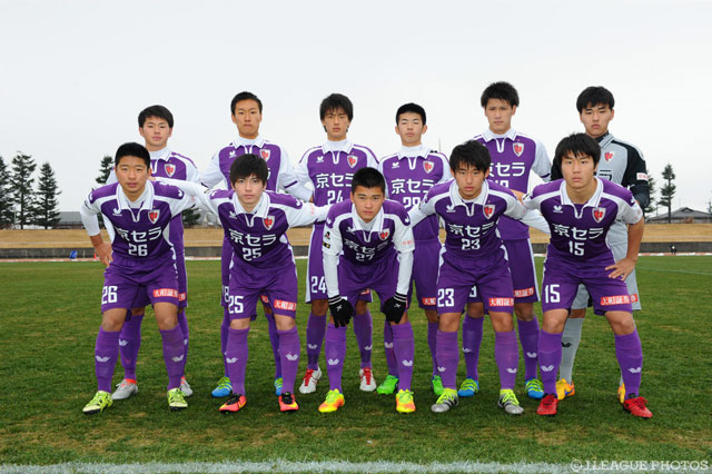 京都のスタメン【JINYC 7/8位決定戦 京都U-18vs松本U-18】