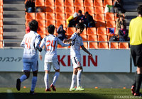 ２日連発、今日は２ゴールの小林 幹（FC東京）【JINYC 3/4位決定戦 FC東京U-18vs広島ユース】