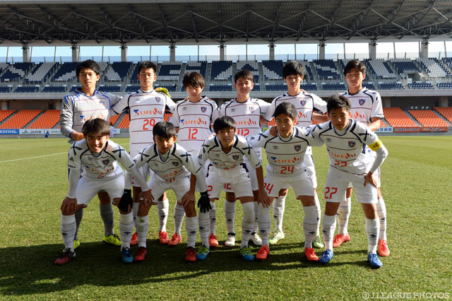 広島のスタメン【JINYC 3/4位決定戦 FC東京U-18vs広島ユース】