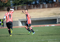 先制点のマティアス ゴンザレス（エストゥディアンテス）【JINYC 5/6位決定戦 エストゥディアンテスvsパースグローリー】