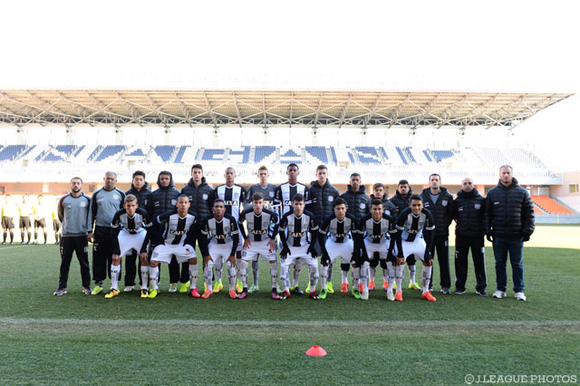 フィゲレンセのスタメン【JINYC 決勝 釜山vsフィゲレンセ】