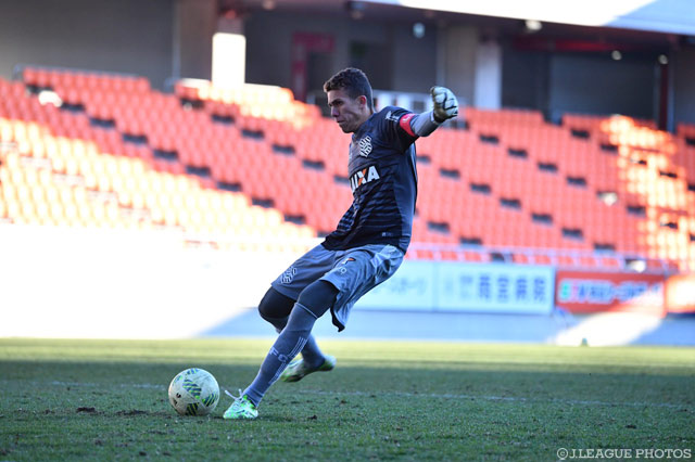 PK戦ではGKヴィトール フェレイラ（フィゲレンセ）もキッカーに【JINYC 決勝 釜山vsフィゲレンセ】