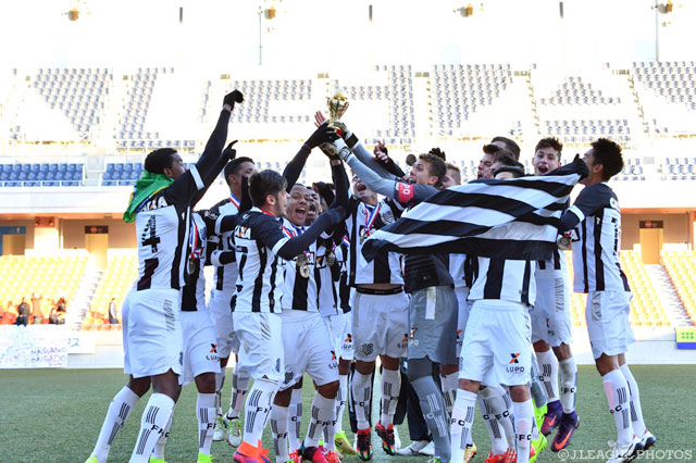 今年のJINYC優勝はフィゲレンセ【JINYC 決勝 釜山vsフィゲレンセ】