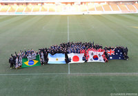 今年も熱い戦いが繰り広げられた【JINYC 決勝 釜山vsフィゲレンセ】