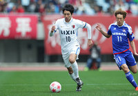 2アシストで勝利の立役者となった柴崎 岳（鹿島）【天皇杯 準決勝 横浜FMvs鹿島】