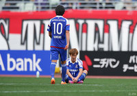 猛攻実らず無念の敗退となった横浜FM【天皇杯 準決勝 横浜FMvs鹿島】