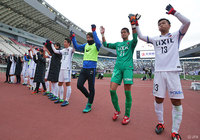 6大会ぶりの決勝進出を果たした鹿島【天皇杯 準決勝 横浜FMvs鹿島】