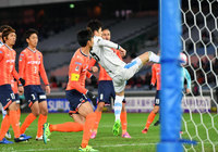 85分に先制ゴールを押し込んだ谷口 彰悟（川崎Ｆ）【天皇杯 準決勝 大宮vs川崎Ｆ】