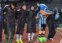 悲願の初タイトルに王手をかけた川崎Ｆ【天皇杯 準決勝 大宮vs川崎Ｆ】