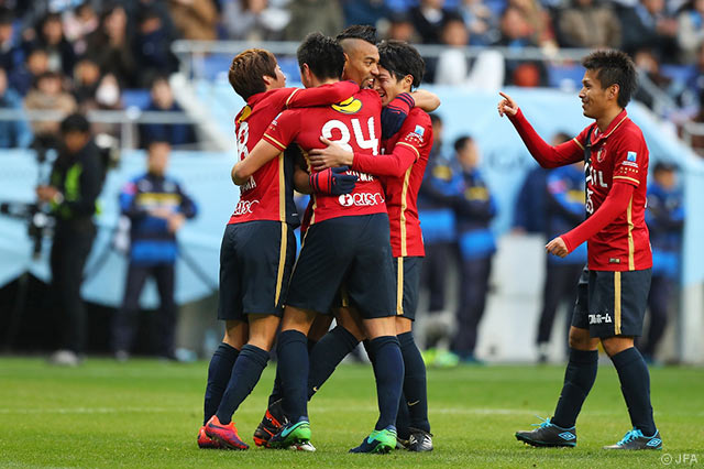 交代出場で値千金の決勝点を奪ったファブリシオ（鹿島）【天皇杯 決勝 鹿島vs川崎Ｆ】