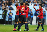 交代出場で値千金の決勝点を奪ったファブリシオ（鹿島）【天皇杯 決勝 鹿島vs川崎Ｆ】