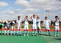 初戦を白星で飾った琉球【DAZNニューイヤー杯 沖縄ラウンド 千葉vs琉球】