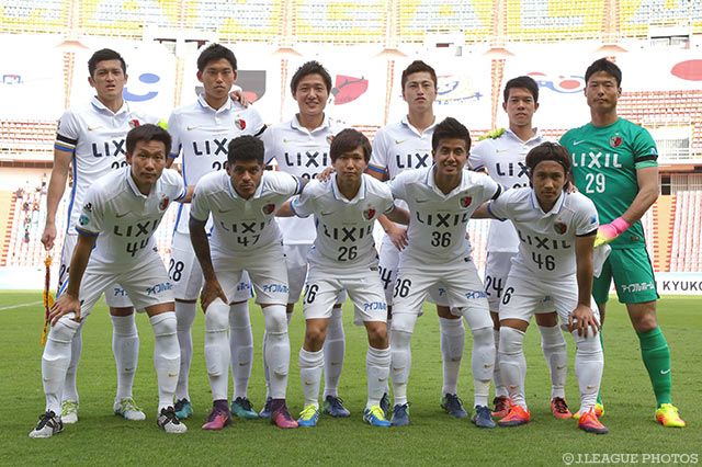 鹿島のスターティングメンバー【アジアチャレンジ スパンブリーvs鹿島】