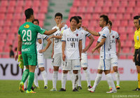 鮮やかな逆転勝利で初戦を制した鹿島【アジアチャレンジ スパンブリーvs鹿島】