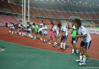 バンコクＵの追撃を振り切った横浜FM【アジアチャレンジ バンコクＵvs横浜FM】