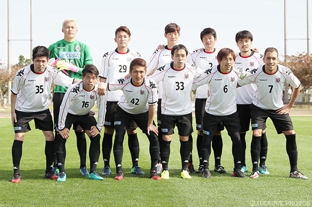 札幌のスターティングメンバー【DAZNニューイヤー杯 沖縄ラウンド 札幌vs千葉】