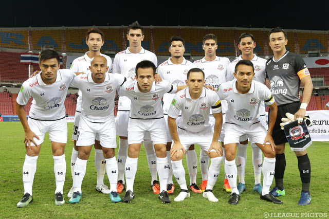 スパンブリーのスターティングメンバー【アジアチャレンジ スパンブリーvs横浜FM】