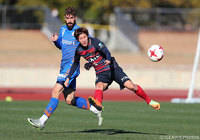 交代出場で71分からピッチに立った土居 聖真（鹿島）【DAZNニューイヤー杯 宮崎ラウンド 長崎vs鹿島】