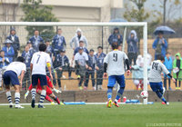 平井 将生のPKで先制した北九州【DAZNニューイヤー杯 鹿児島ラウンド 鹿児島vs北九州】