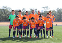 長崎のスターティングメンバー【DAZNニューイヤー杯 宮崎ラウンド 長崎vs横浜FC】