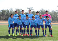 横浜FCのスターティングメンバー【DAZNニューイヤー杯 宮崎ラウンド 長崎vs横浜FC】