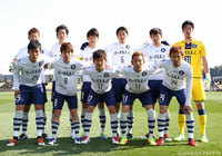 鹿児島のスターティングメンバー【DAZNニューイヤー杯 鹿児島ラウンド 鹿児島vs熊本】