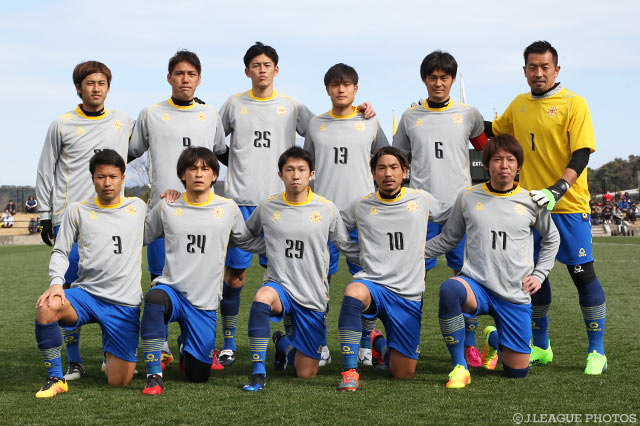 北九州のスターティングメンバー【DAZNニューイヤー杯 鹿児島ラウンド 北九州vs磐田】