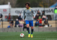 2試合連続の先発フル出場を果たした加藤 弘堅（北九州）【DAZNニューイヤー杯 鹿児島ラウンド 北九州vs磐田】