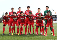 熊本のスターティングメンバー【DAZNニューイヤー杯 鹿児島ラウンド 熊本vs北九州】