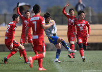 1得点1アシストで勝利の原動力となった茂 平（北九州）【DAZNニューイヤー杯 鹿児島ラウンド 熊本vs北九州】