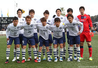 鹿児島のスターティングメンバー【DAZNニューイヤー杯 鹿児島ラウンド 磐田vs鹿児島】