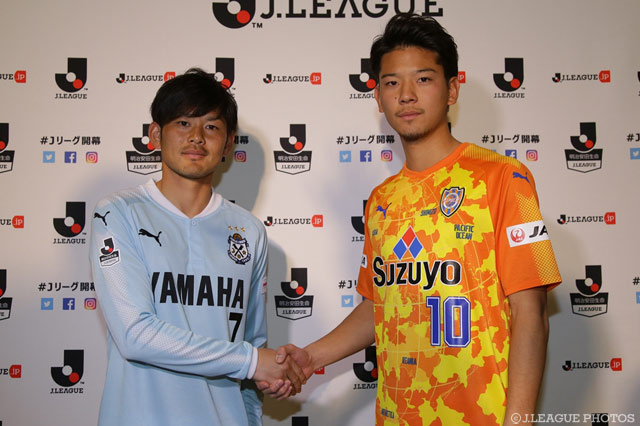 今季は磐田と清水による「静岡ダービー」が復活【２０１７Ｊリーグキックオフカンファレンス】