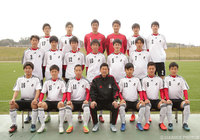 Ｕ－18Ｊリーグ選抜のメンバー【NEXT GENERATION MATCH 前日練習】